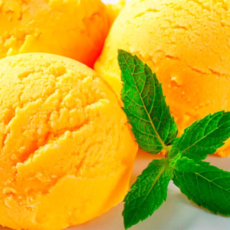 Helado de salmorejo