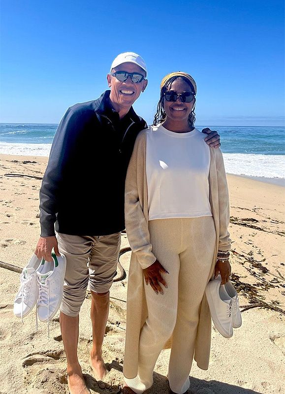 Barack y Michelle Obama 