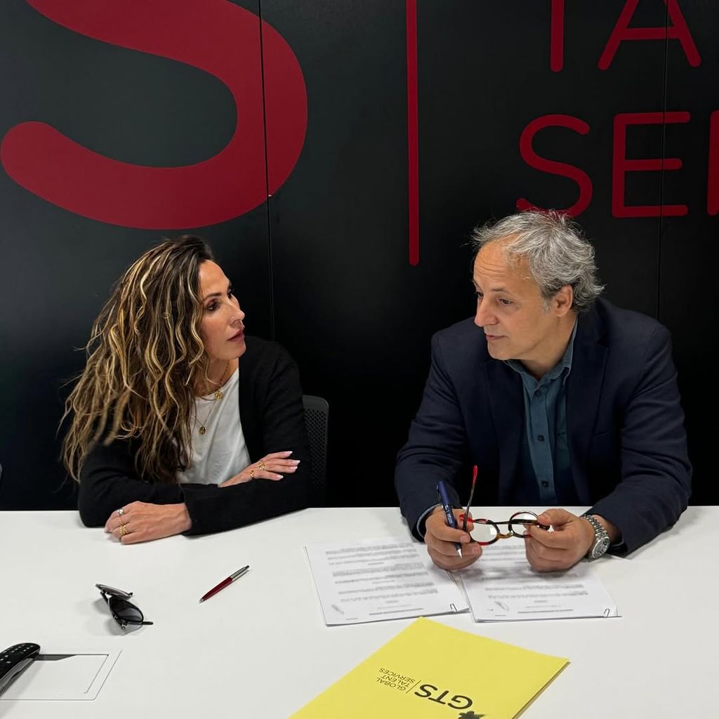 Malú y Narcís Rebollo