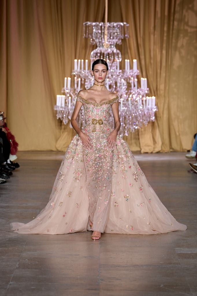 Desfile Paris Zahair Murad Primavera/Verano 2026