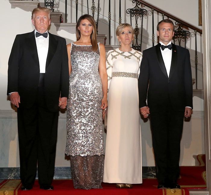 Melania Trump