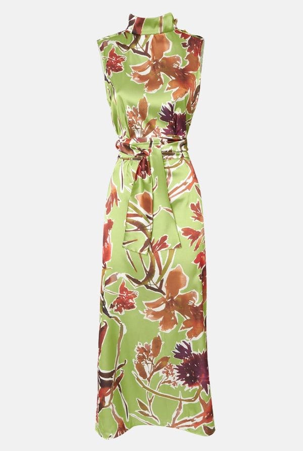 Vestido de Sofía Palazuelo