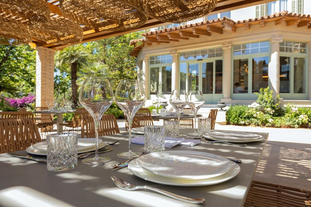 Terraza del Niu del Mirlo