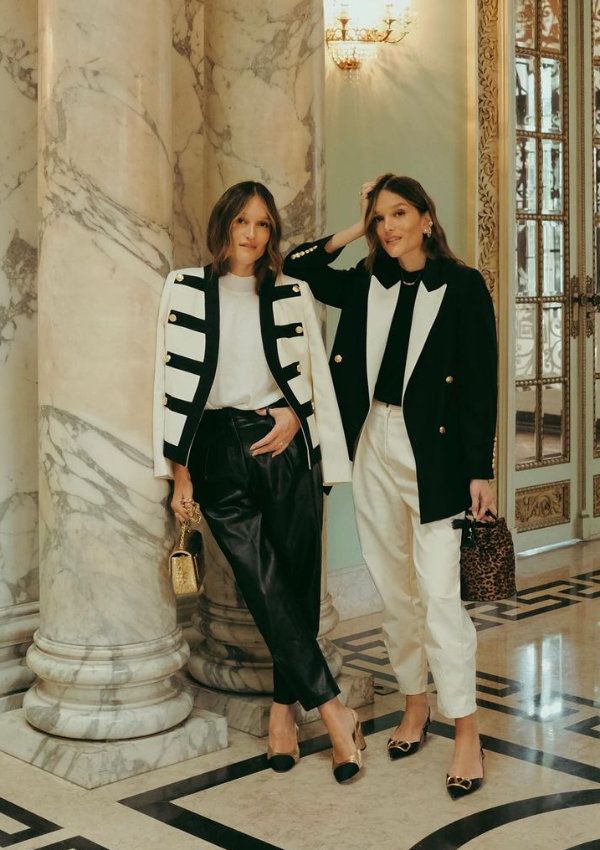 Amelia y Elisa, de Sisterly Style