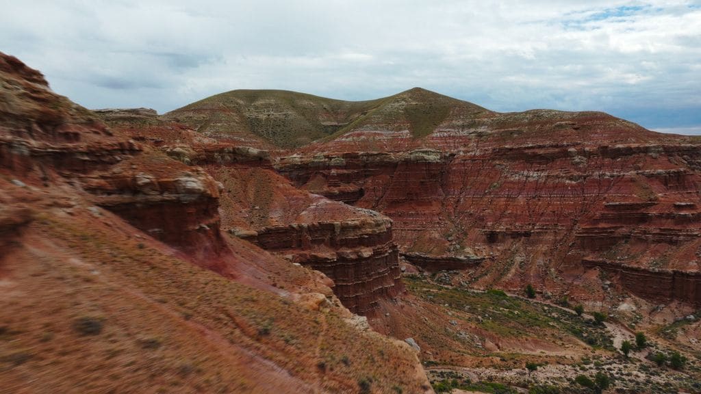 El tesoro de Fenn estaba escondido en algún lugar de las montañas al norte de Santa Fe