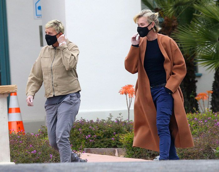 Ellen DeGeneres