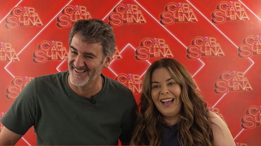 Jesulín de Ubrique y María José Campanario en 'Tu cara me suena'