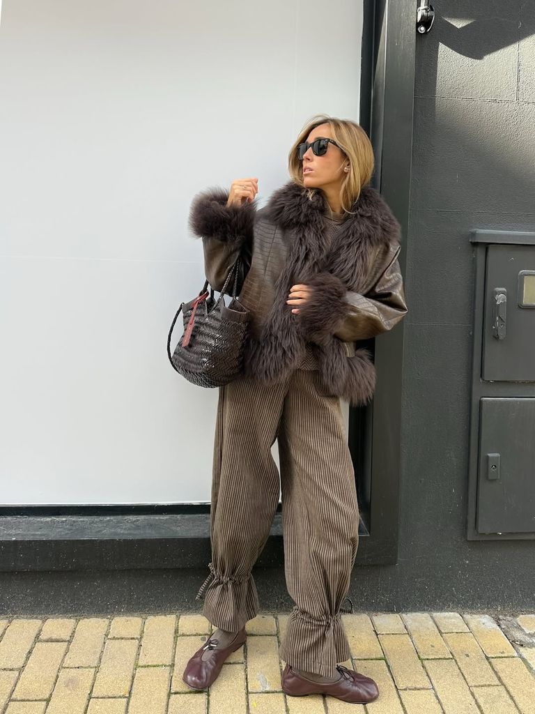 10 looks que te salvarán en diciembre 2025