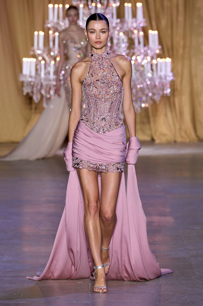 Desfile Paris Zahair Murad Primavera/Verano 2026