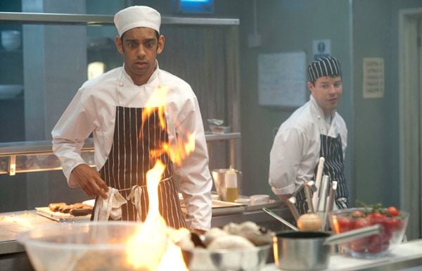 'Whites' es una comedia culinaria que te sacaráuna sonrisa