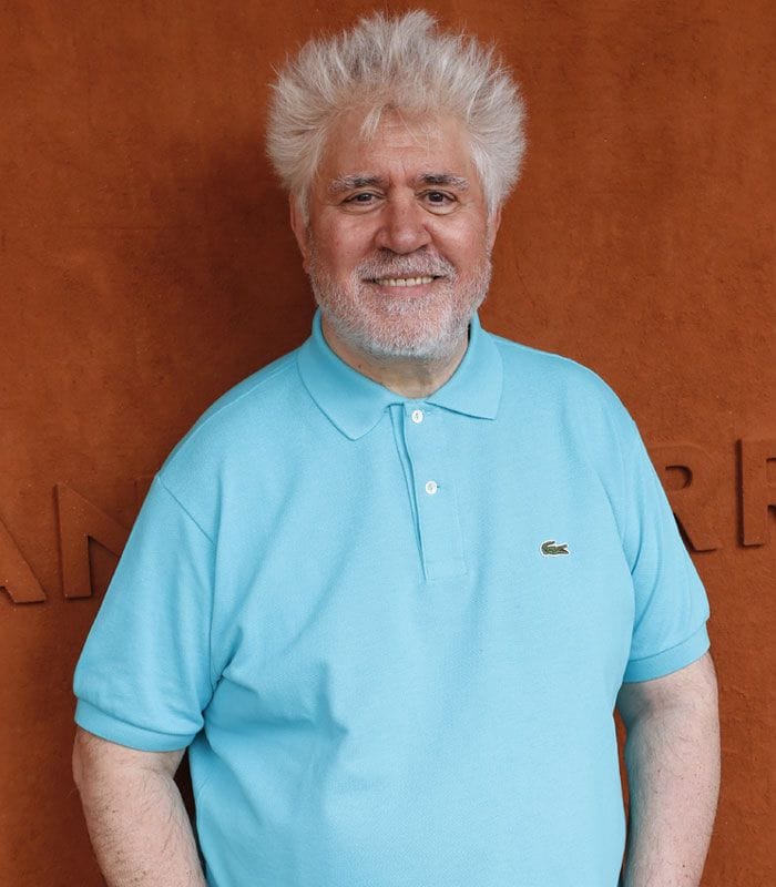 ALMODOVAR-GETTY