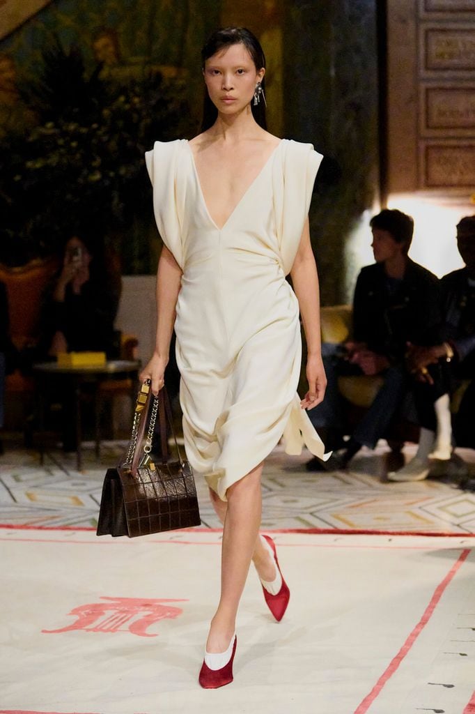 Versace Primavera/Verano 2026