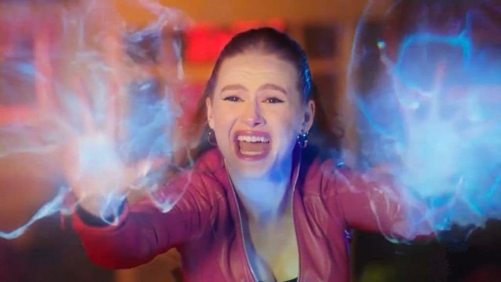 A partir de la sexta temporada, 'Riverdale' comienza a introducir efectos sobrenaturales