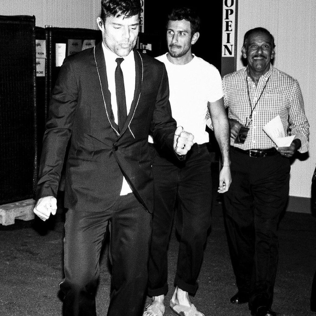 ricky martin