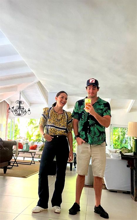 Tamara Falcó e Íñigo Onieva