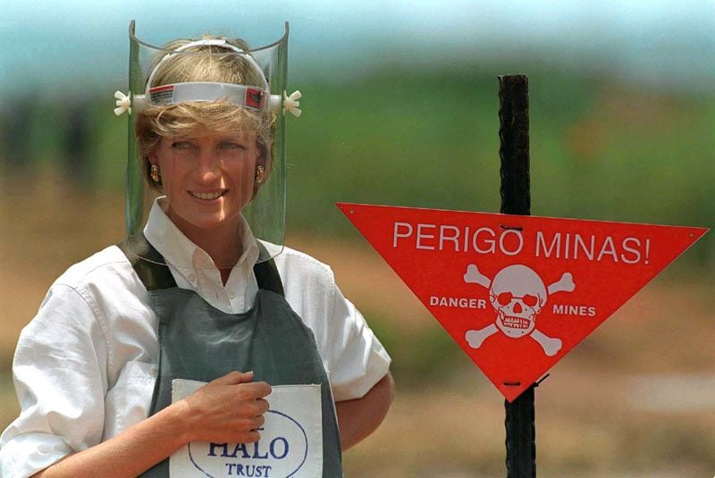 Diana de Gales
