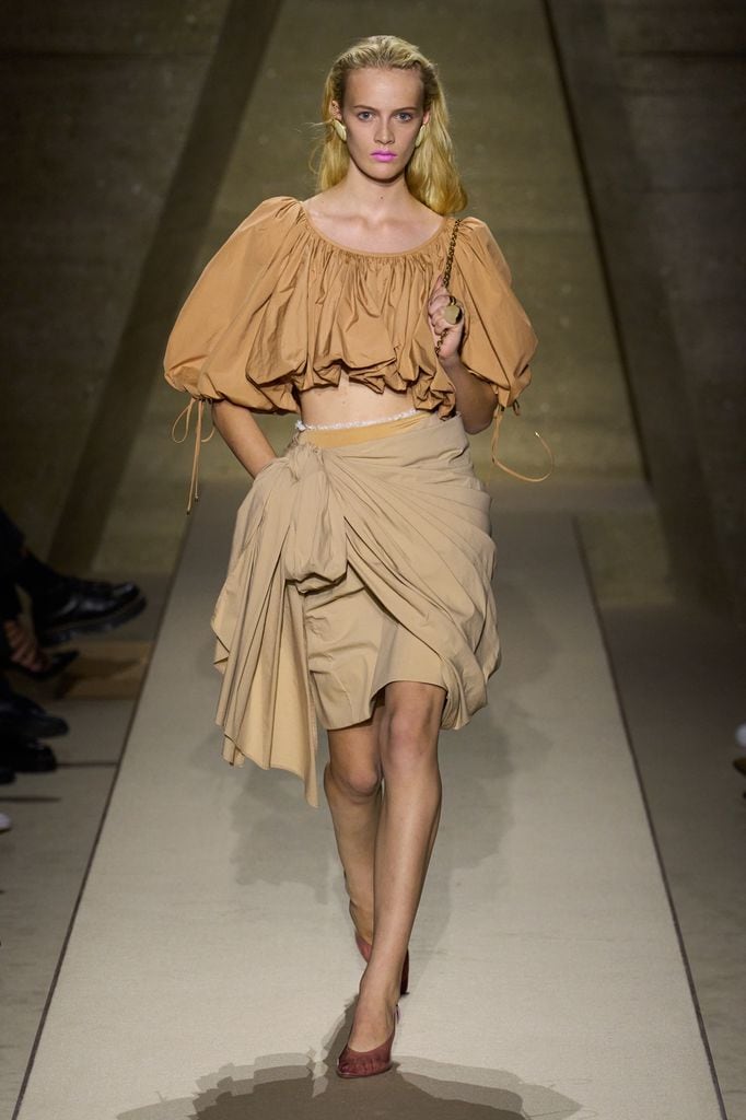  Paris Fashion Week: Chloé Primavera/Verano 2026