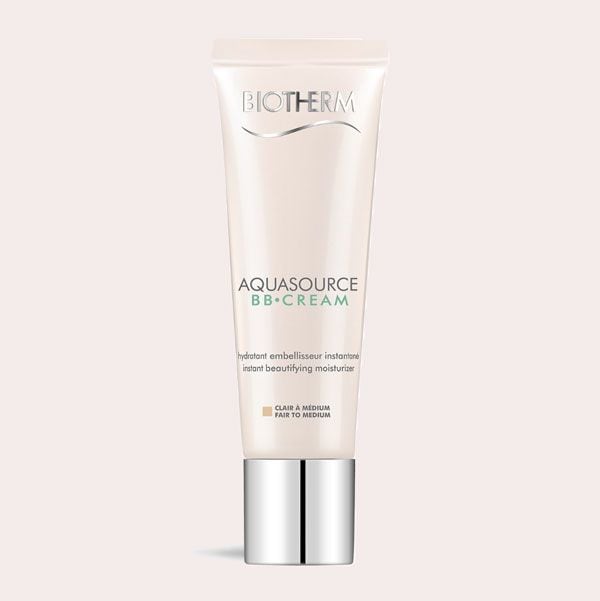 biotherm aquasource bbcream