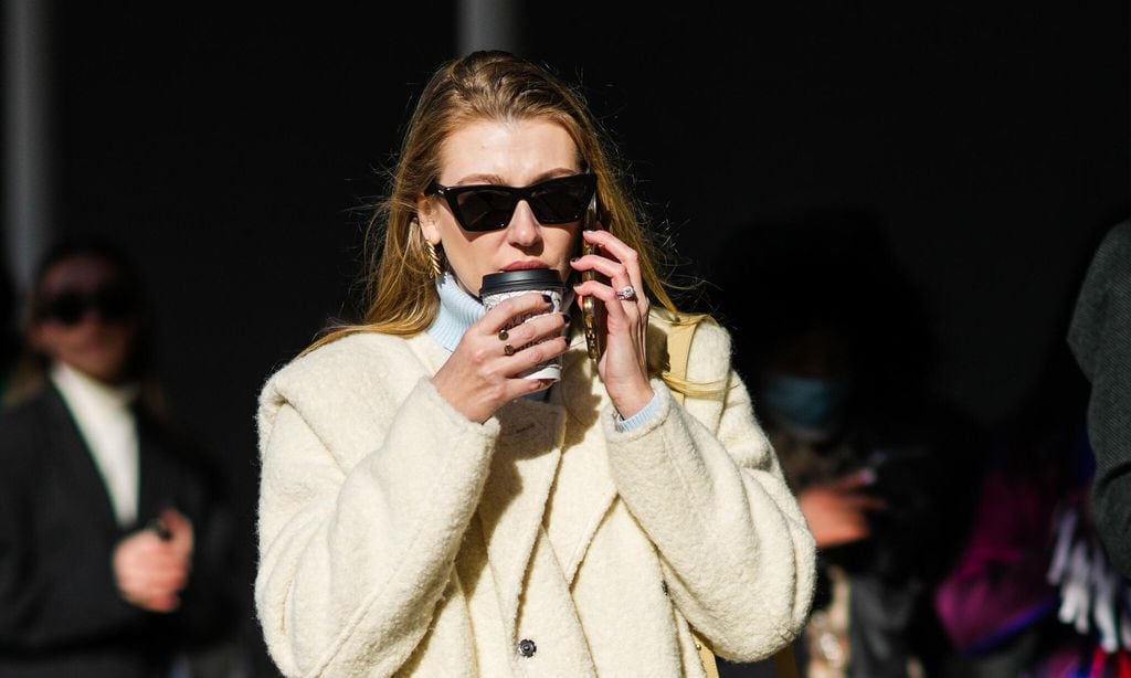 Street Style - Day 4 - New York Fashion Week