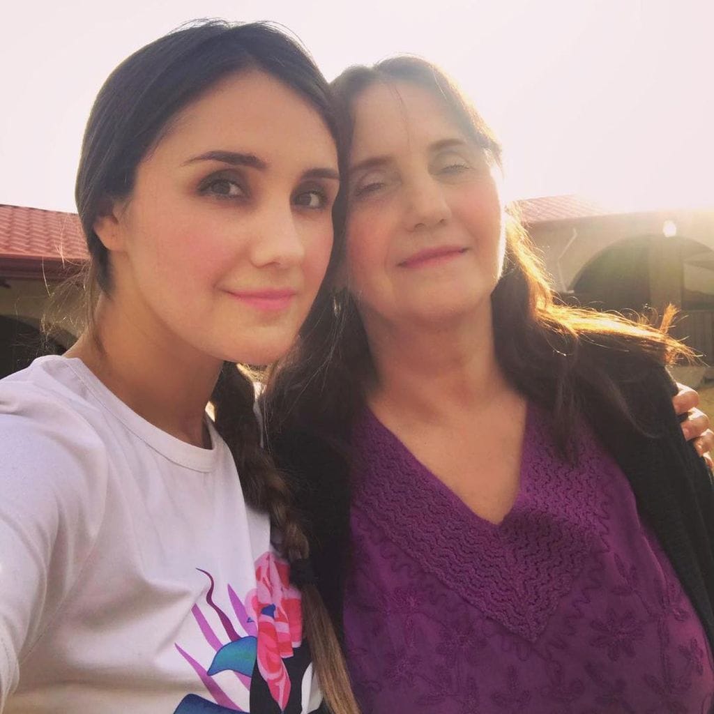dulce mar a y su mam 