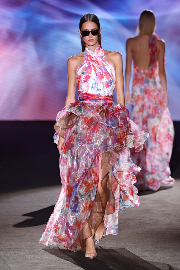Mercedes-Benz Fashion Week Madrid: Hannibal Laguna Primavera/verano 2026