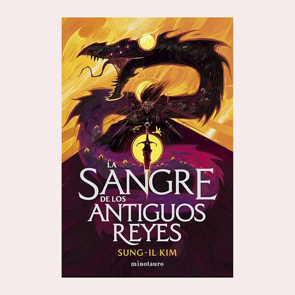 'El Imperio sangriento 1. La sangre de los antiguos reyes', de Kim Sung-Li