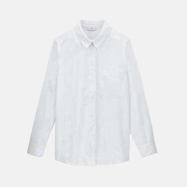 camisa blanca