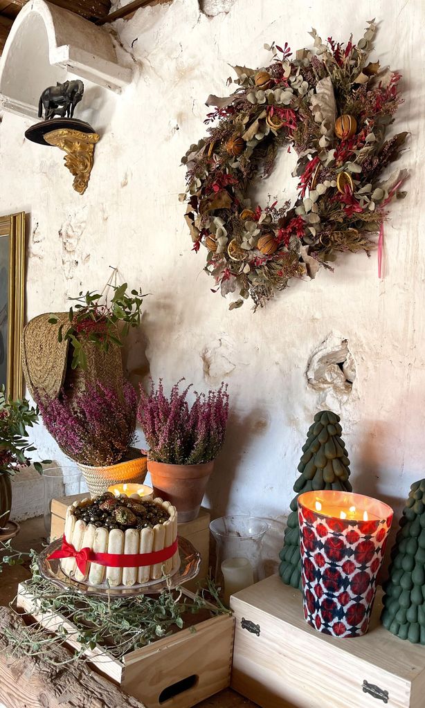 Navidad de Alejandra de Rojas