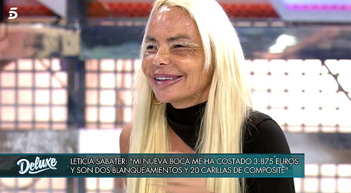Leticia Sabater
