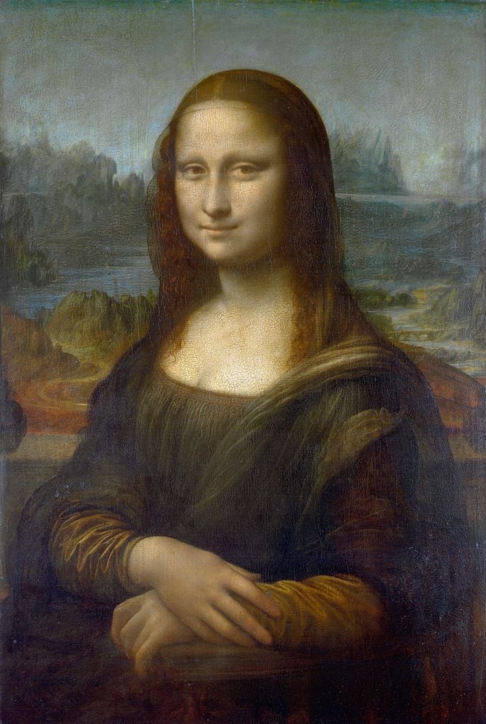 La Mona Lisa fue robada en 1911 y dos años después se logró atrapar al ladrón y recuperar la obra de Leonardo da Vinci.