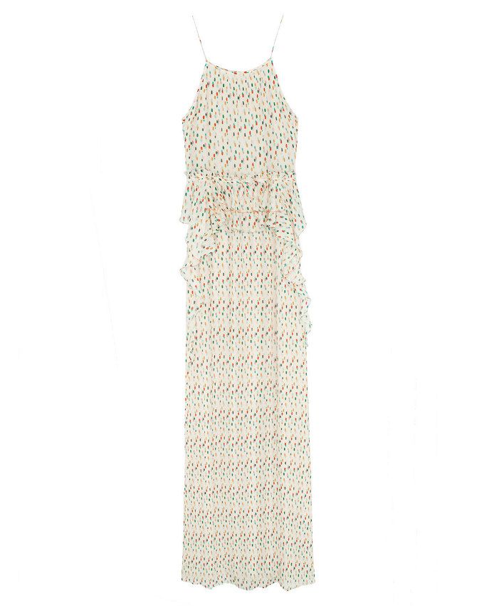 intropia vestido lunares