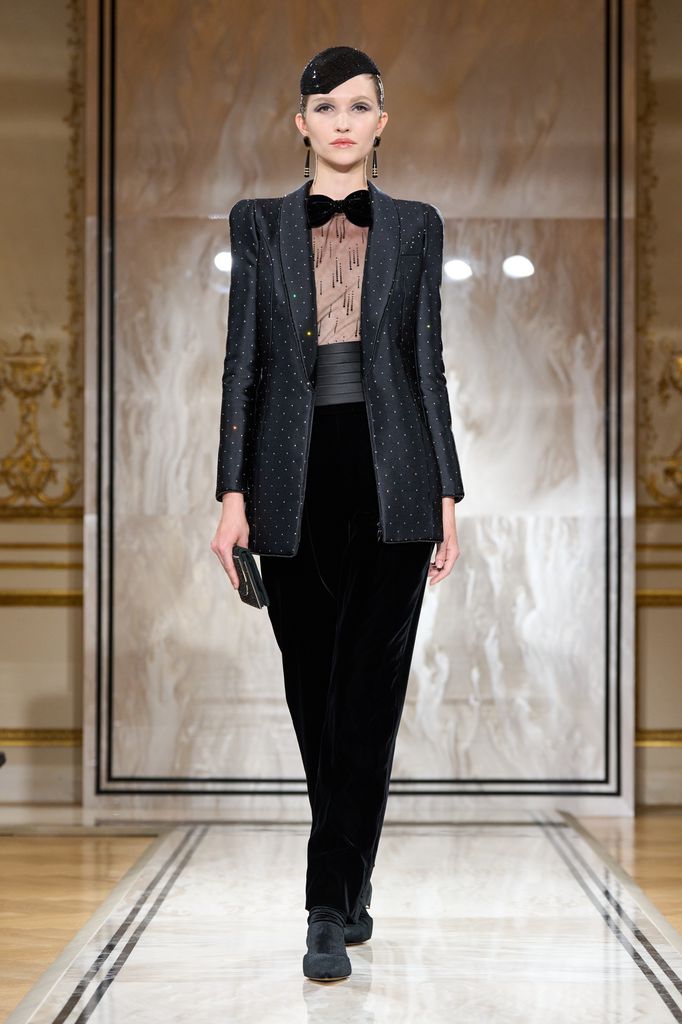 Armani Privé Otoño/Invierno 2025-2026