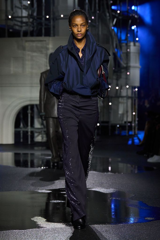 Burberry Otoño/Invierno 2026
