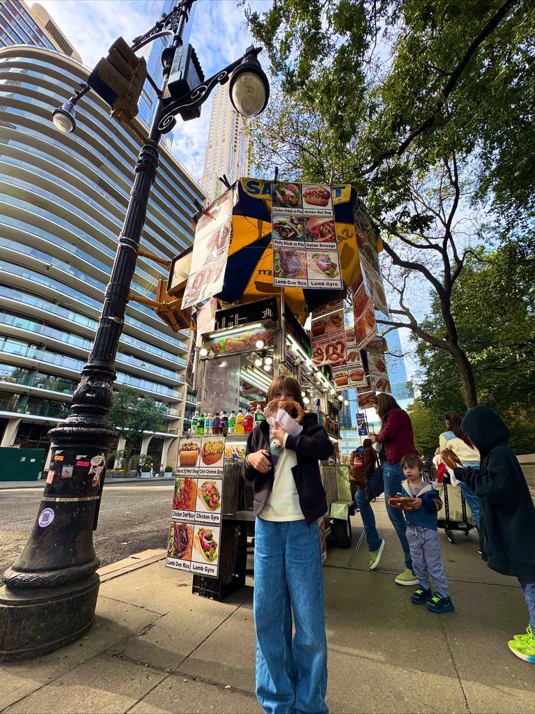 Para Kailani, Nueva York siempre le había generado mucho interés