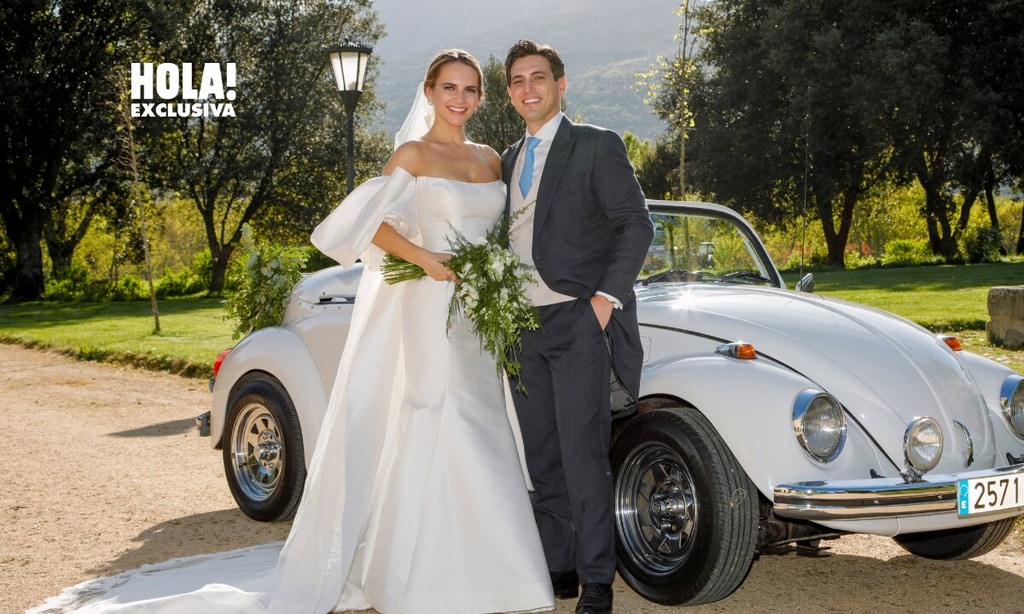 boda hijo carlos mata