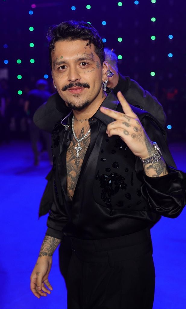 christian nodal