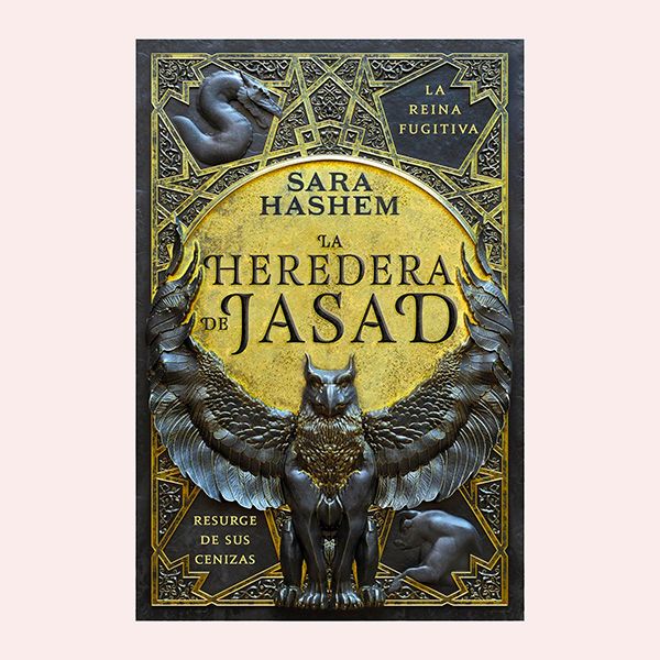 'La heredera de Jassad. El trono calcinado 1', de Sara Hashem