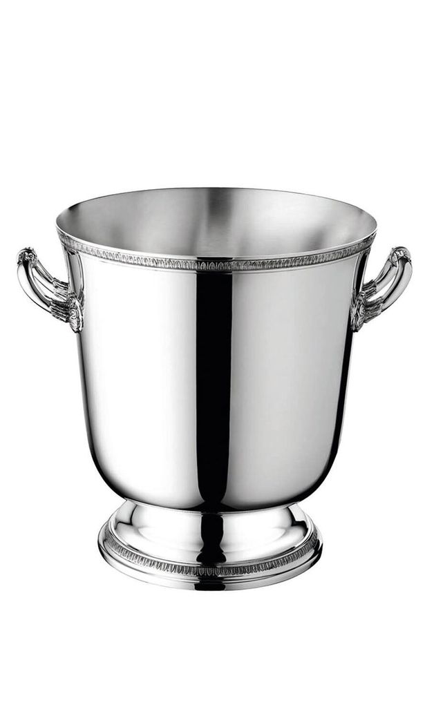 Enfriador de plata