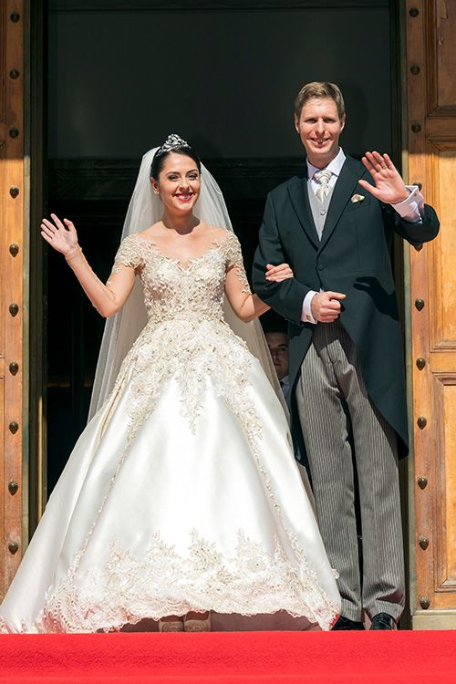 Boda de Leka de Albania 