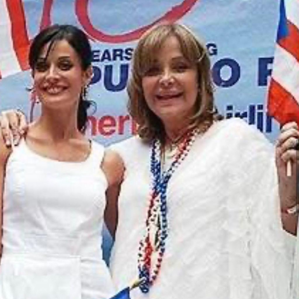 Dayanara Torres y Marisol Malaret