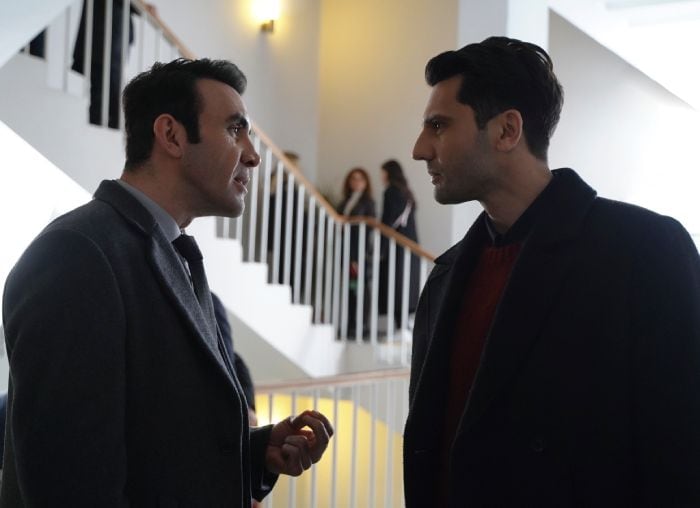 Mehmet Yılmaz Ak, protagonista de 'Secretos de familia', abandona la serie por motivos de salud