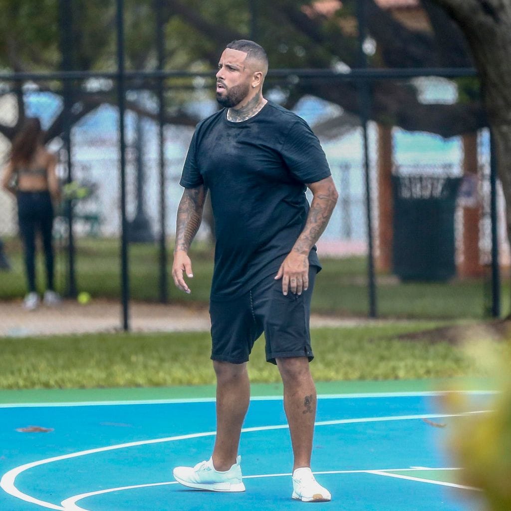 nicky jam y su novia