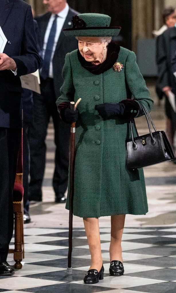 queen elizabeth