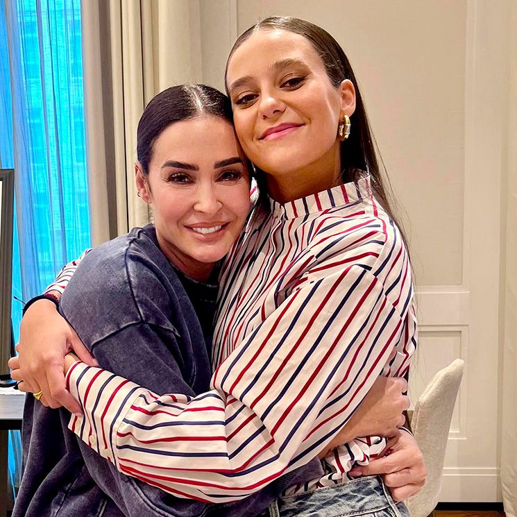Victoria de Marichalar y Vicky Martín Berrocal