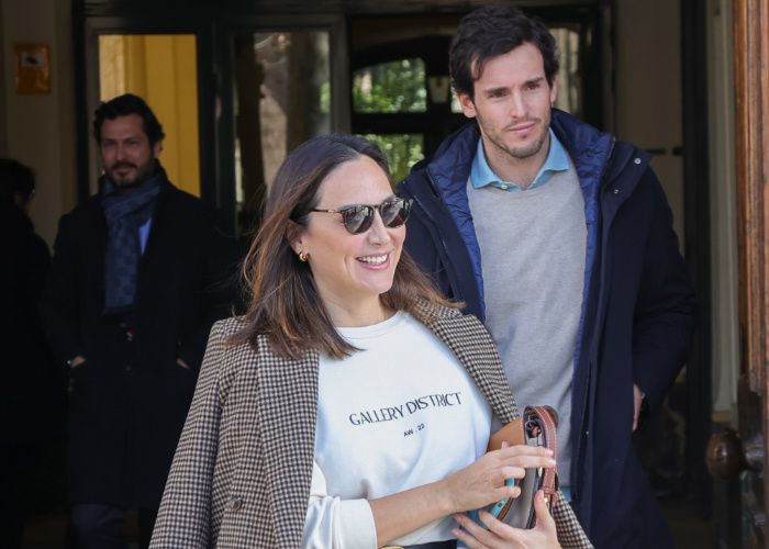 Íñigo Onieva y Tamara Falcó 