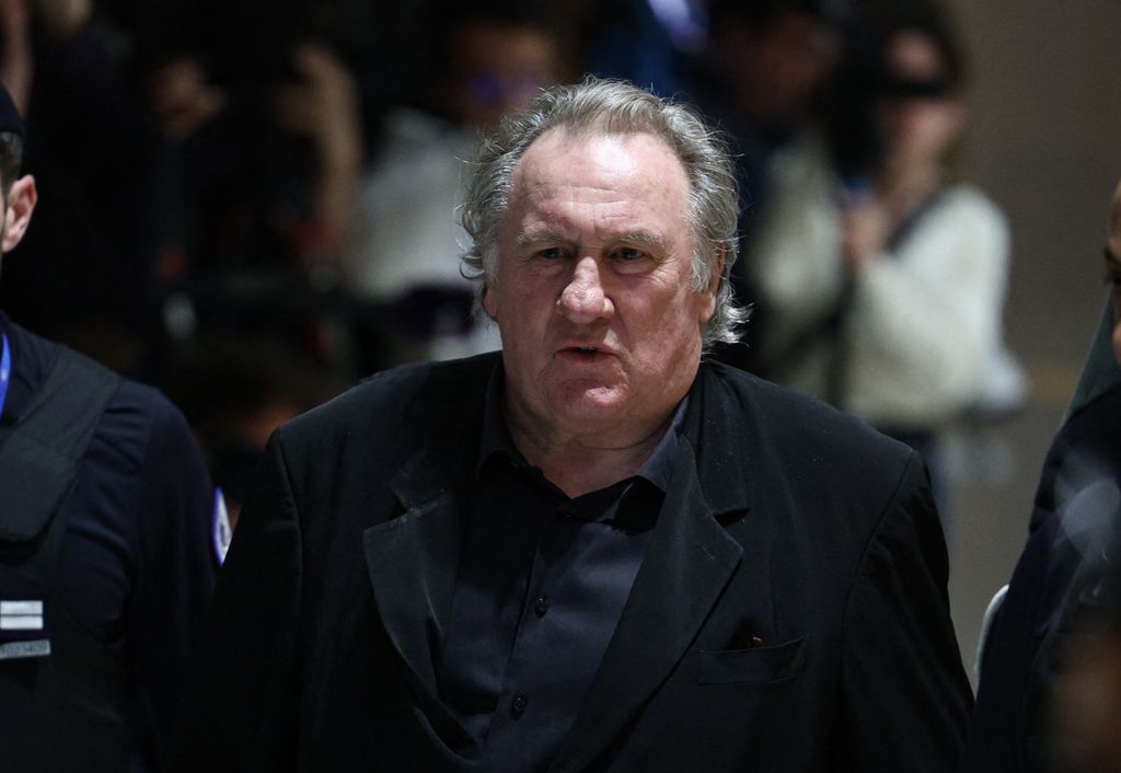 Gerard Depardieu