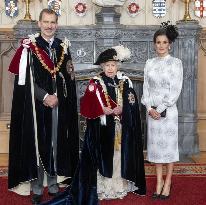 Reina Letizia