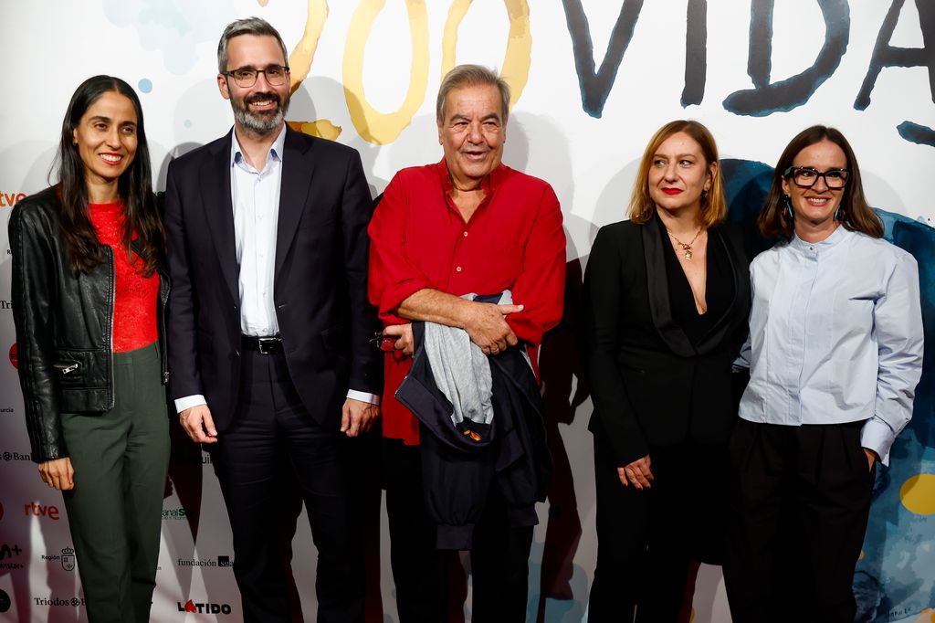 Imagen de la presentación 200 vidas: Paco Rabal