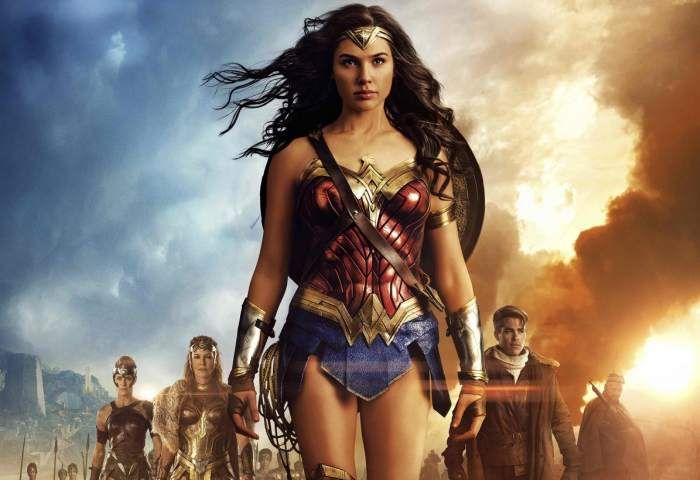 'Wonder Woman'