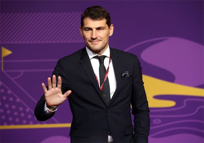 Iker Casillas